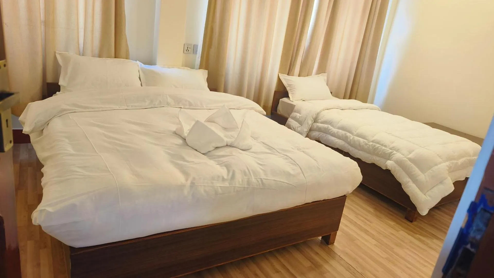 Gæstehus Hotel Aagaman Katmandu