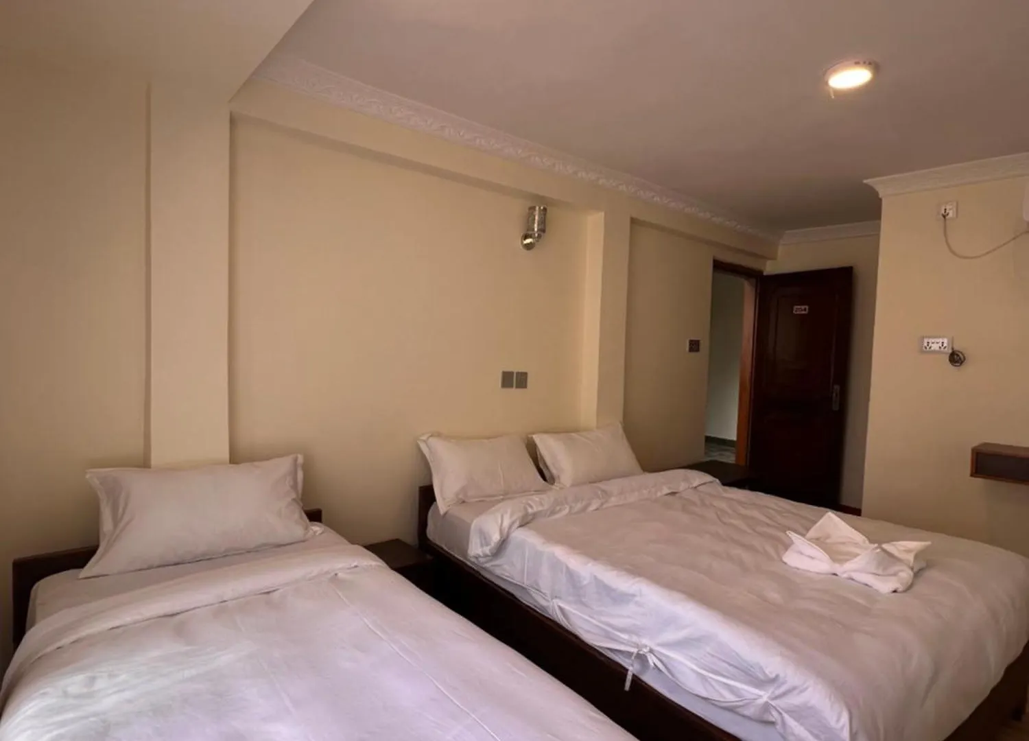 Hotel Aagaman Katmandu Gæstehus