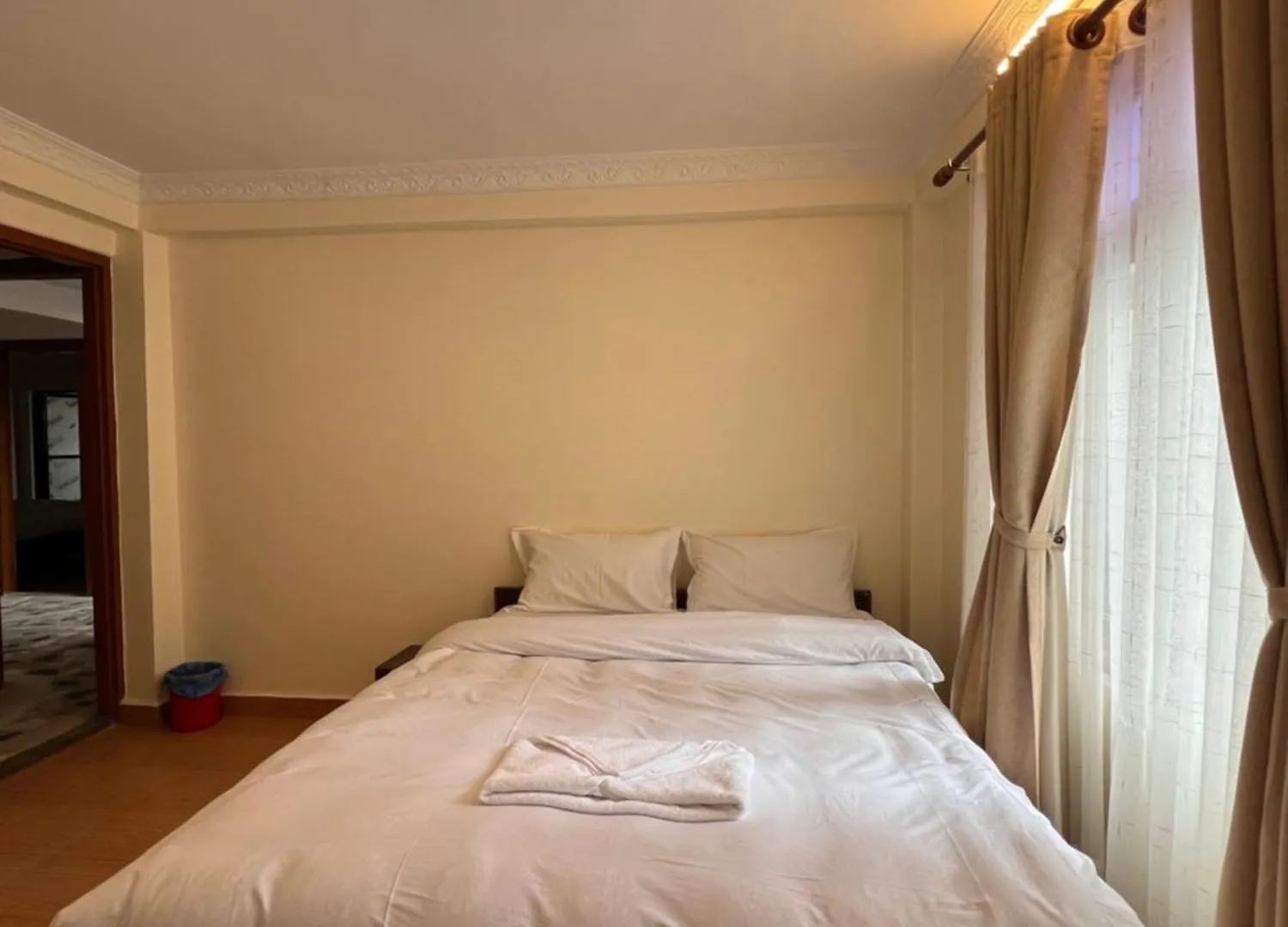 Hotel Aagaman Katmandu