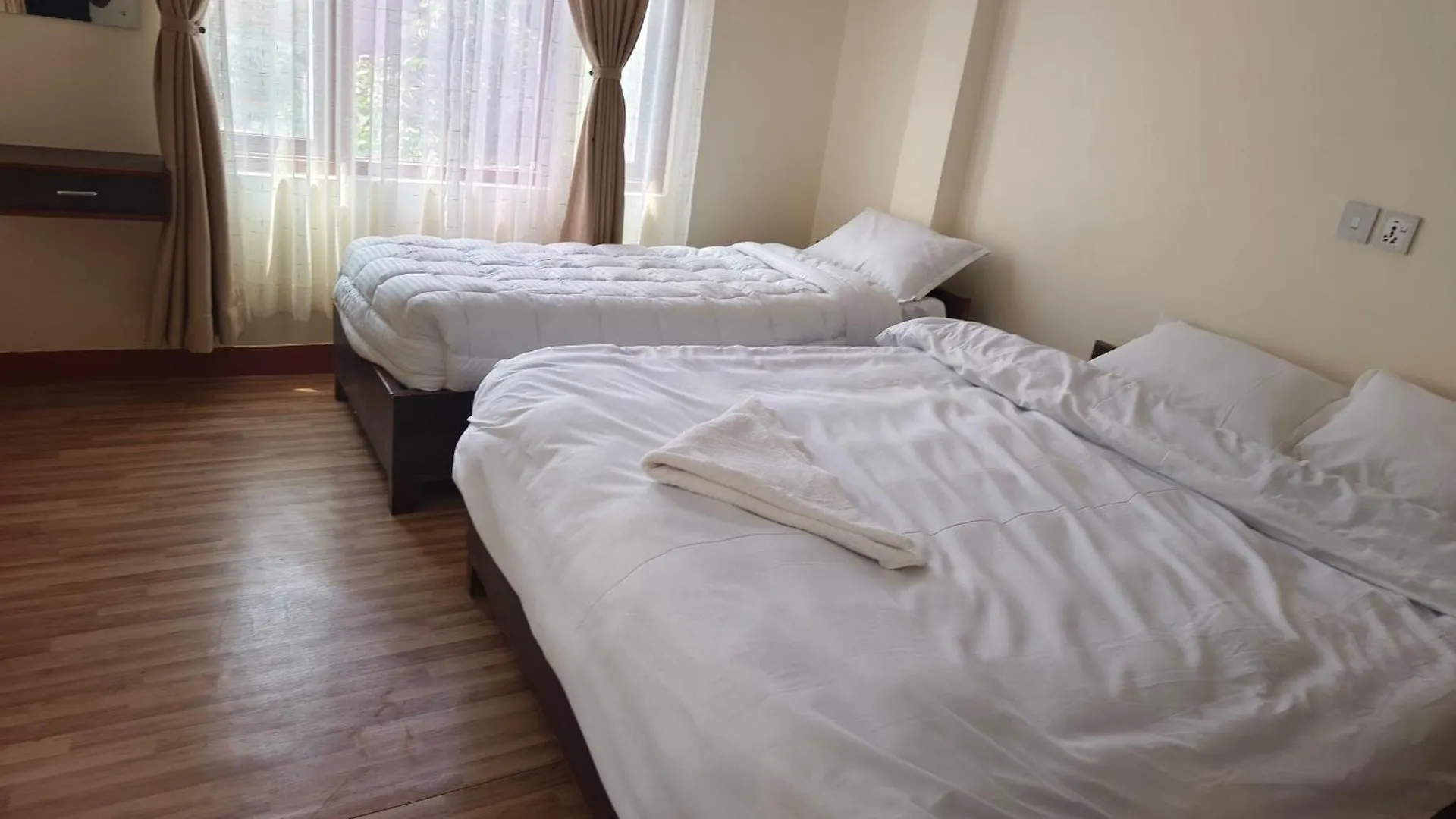 Guest house Hotel Aagaman Kathmandu