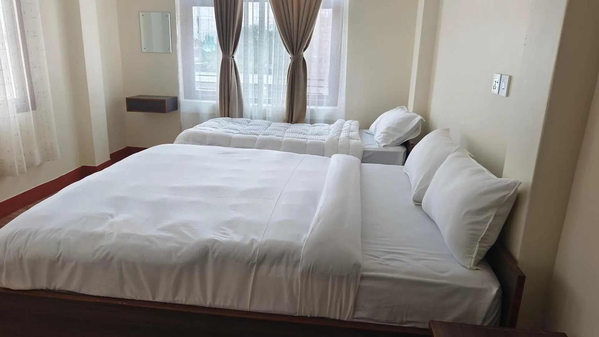 Hotel Aagaman Kathmandu
