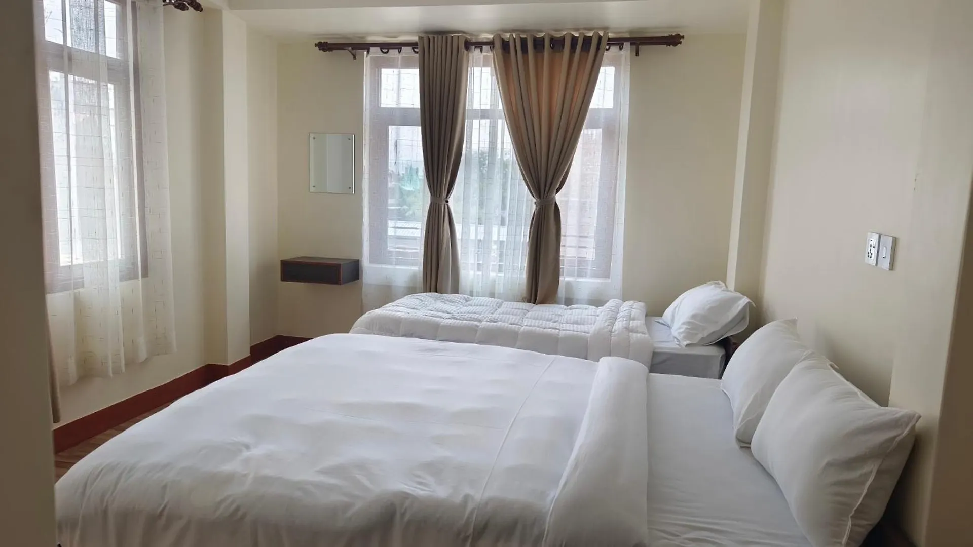 Hotel Aagaman Kathmandu Guest house