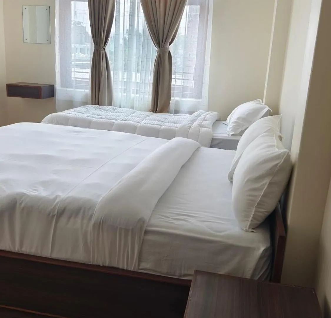 Hotel Aagaman Kathmandu